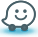 waze logo